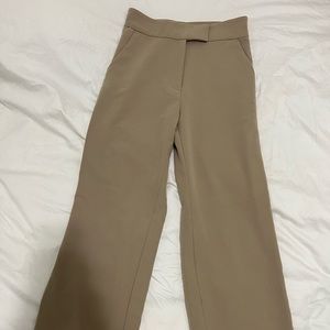 H&M Tan Trousers